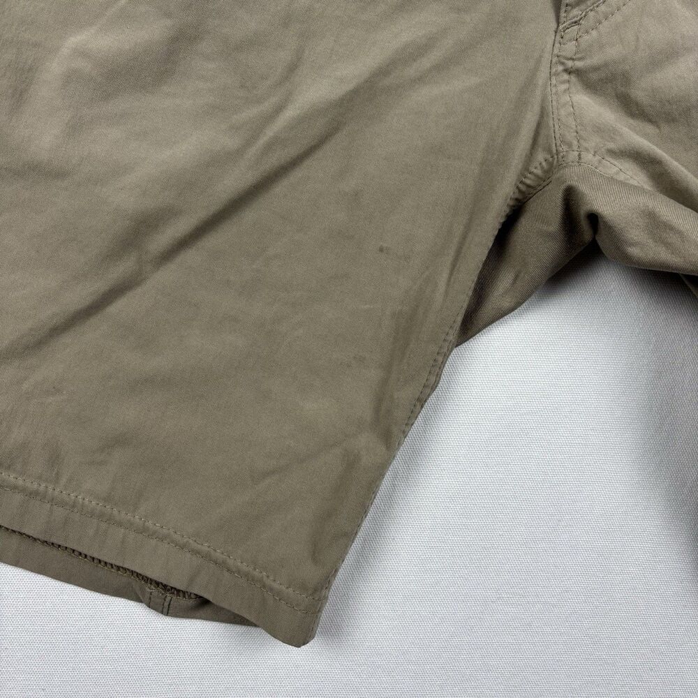Kuhl Shorts Mens 32 Radikl Dark Khaki Hiking Outdoor Cargo 8" Inseam 5068S - Picture 8 of 12